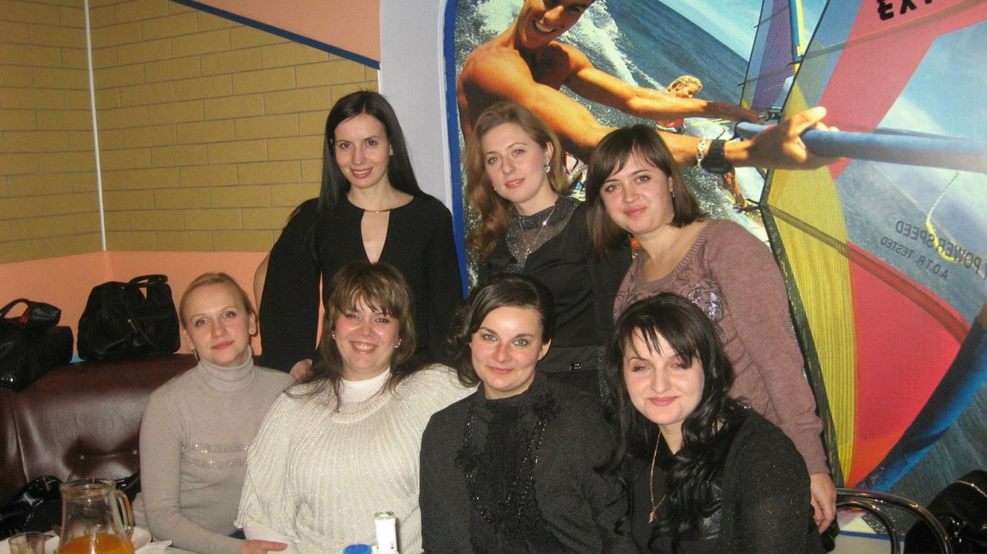 Марина Любар | Винница