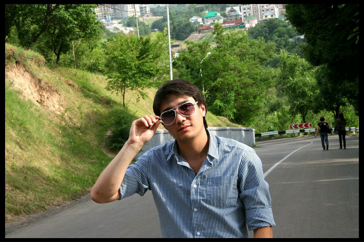 Сагын Тусупов Saga | Астана / Нур-Султан