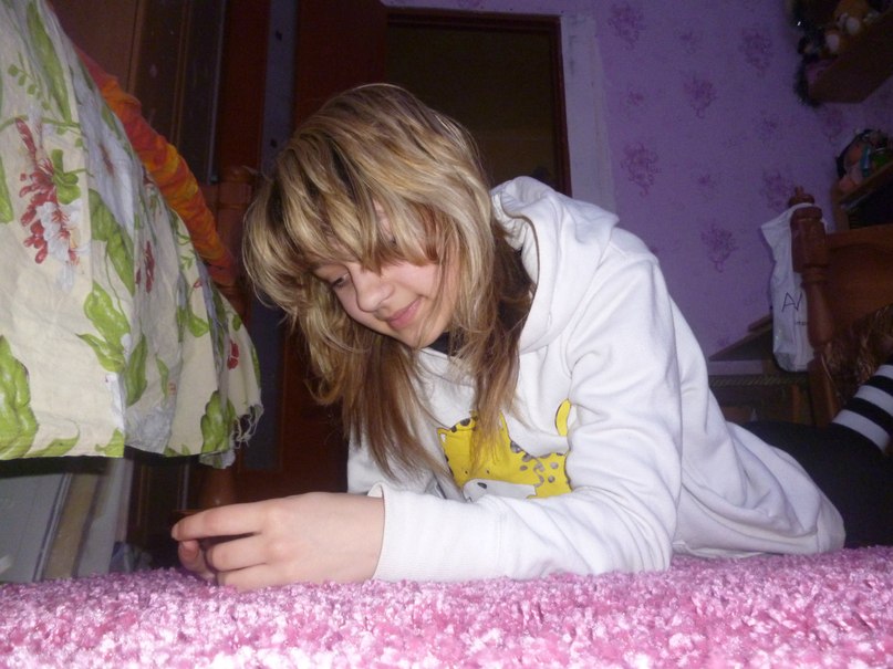 Лена Черкасова | Шатск