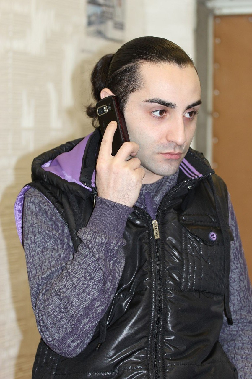 Гайк Оганесян | Москва