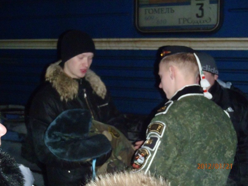 Сергей Болуров | Гомель