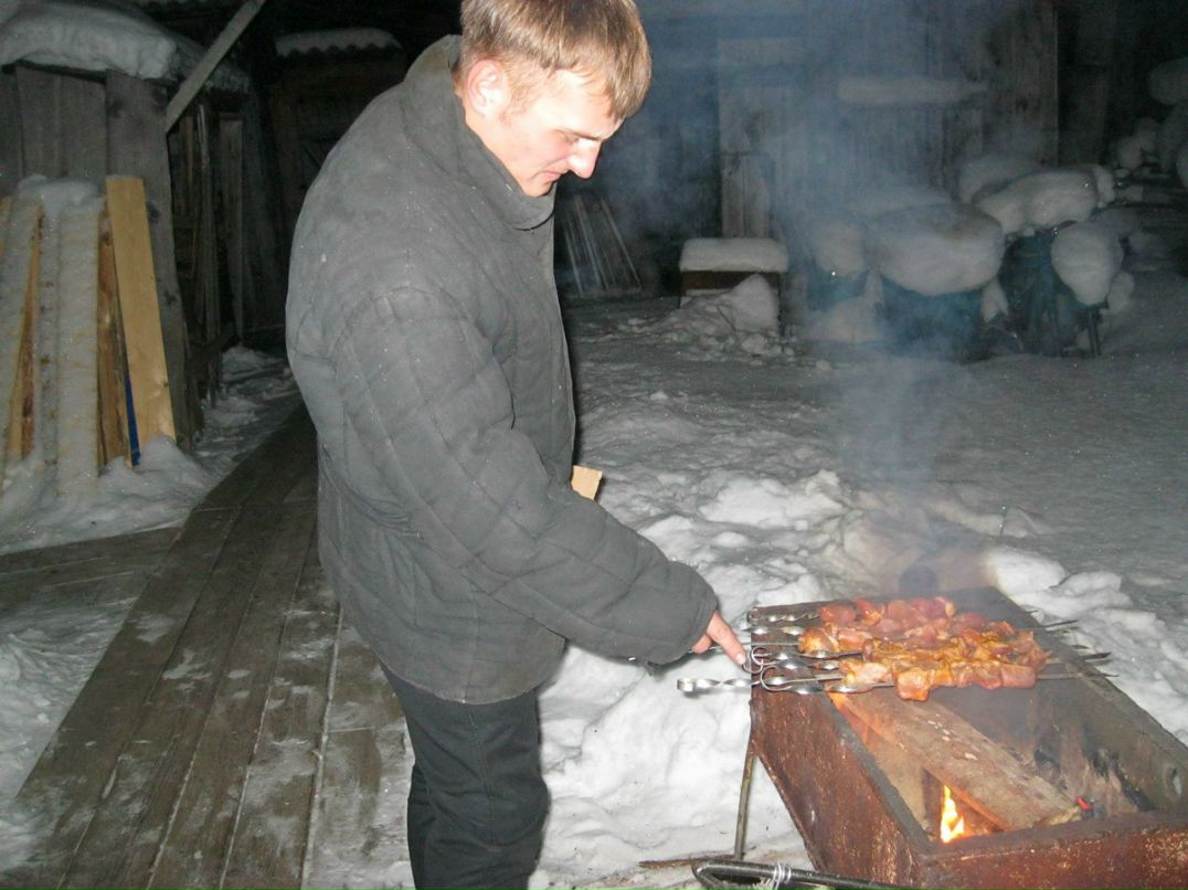 Андрей Стариков | Новокузнецк