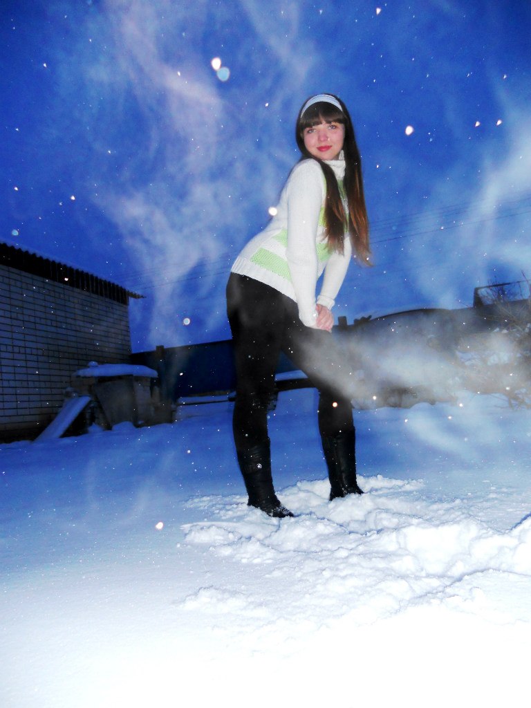 Ольга Свистунова | Михайловка