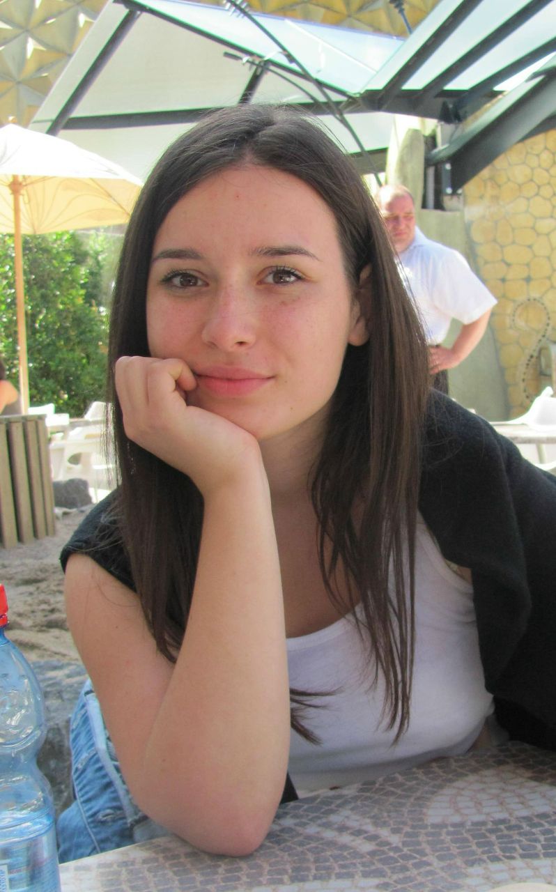 Валерия Карапыщенко | Луганск