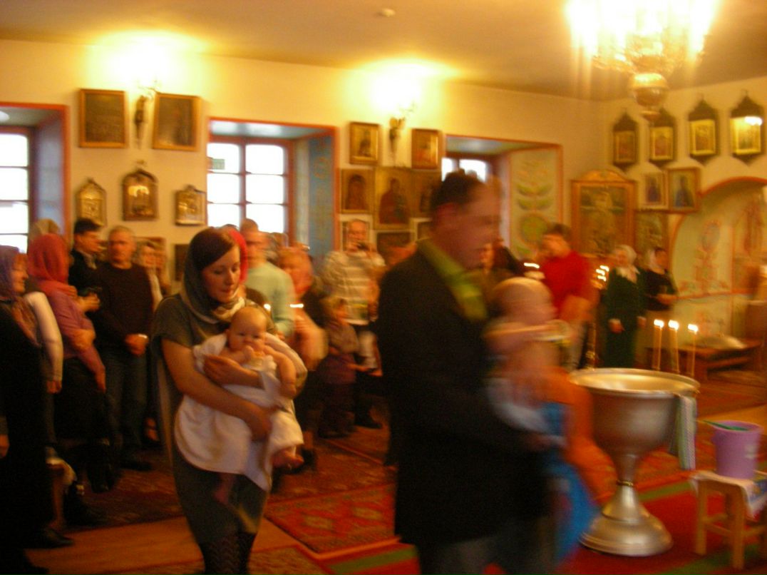 Василий Сарана | Санкт-Петербург