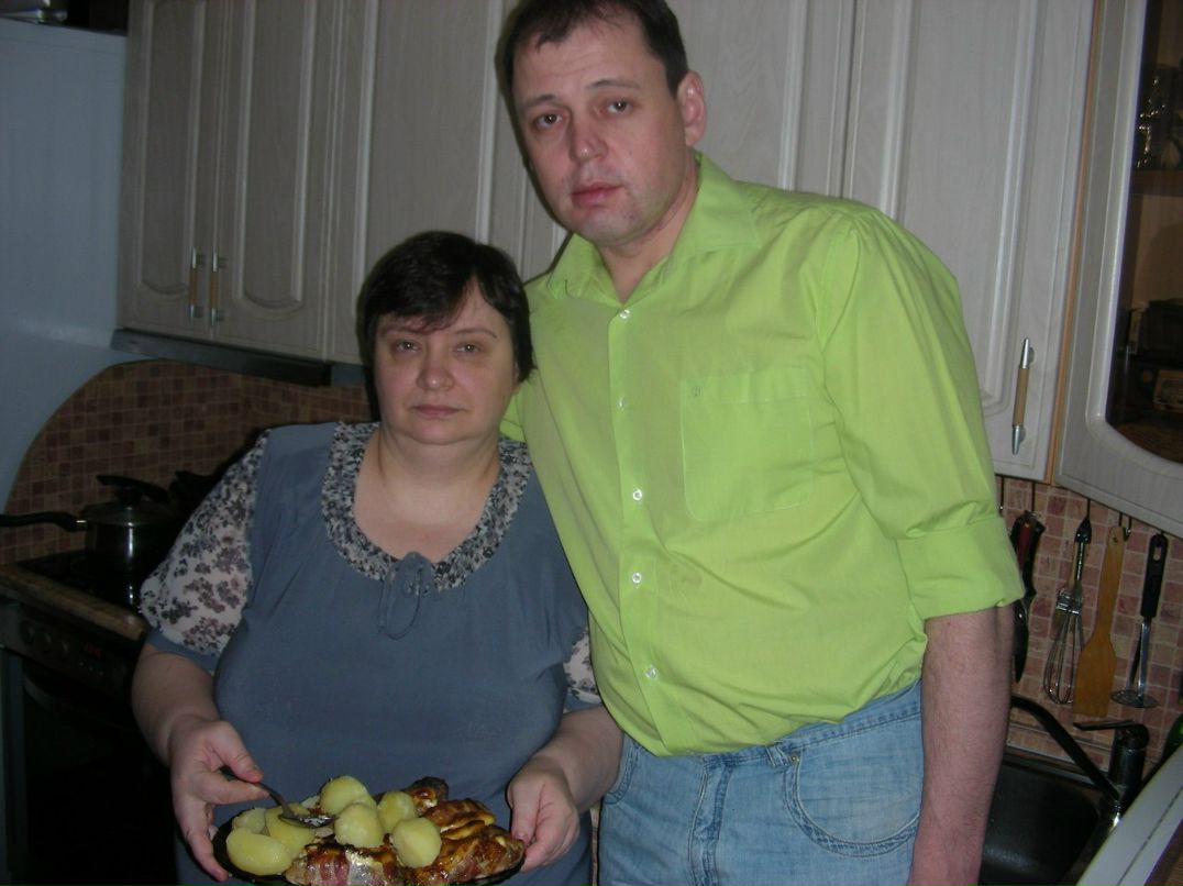 Василий Сарана | Санкт-Петербург