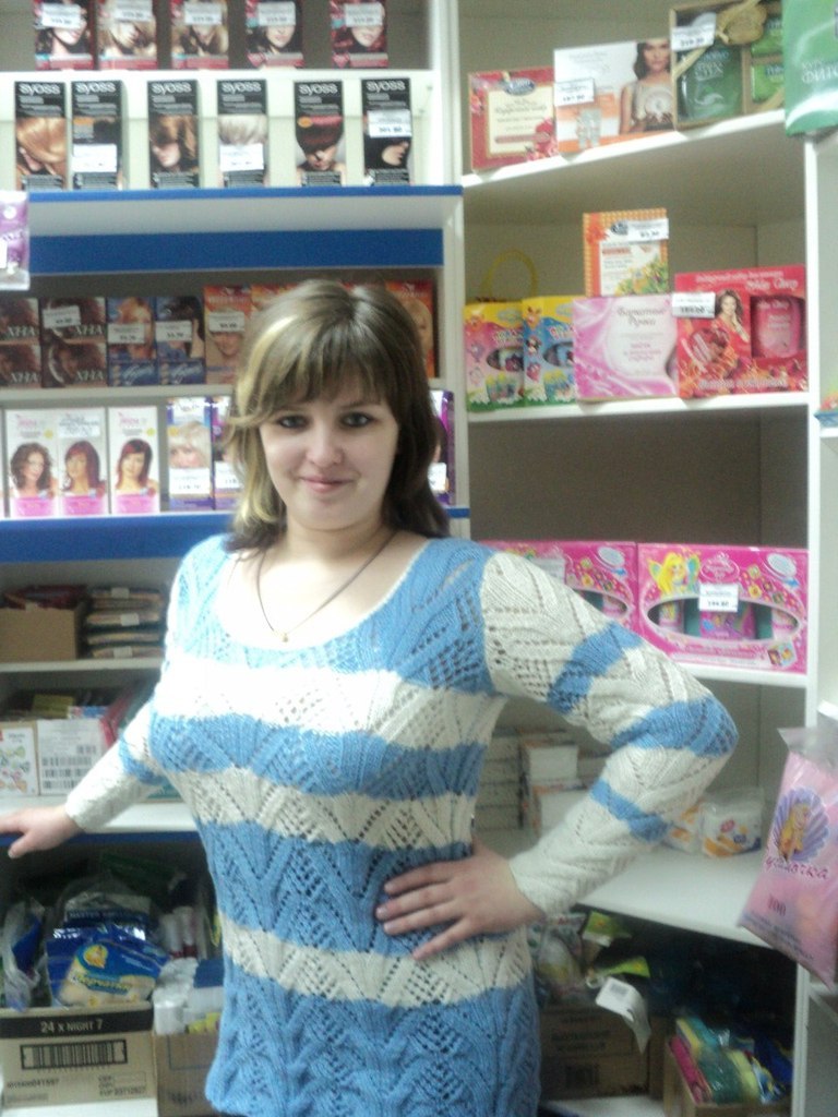 Людмила Часова | Череповец