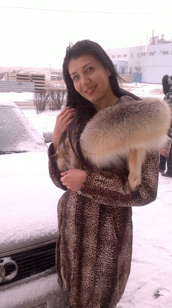 Лиля Ткаченко | Каменское / Днепродзержинск