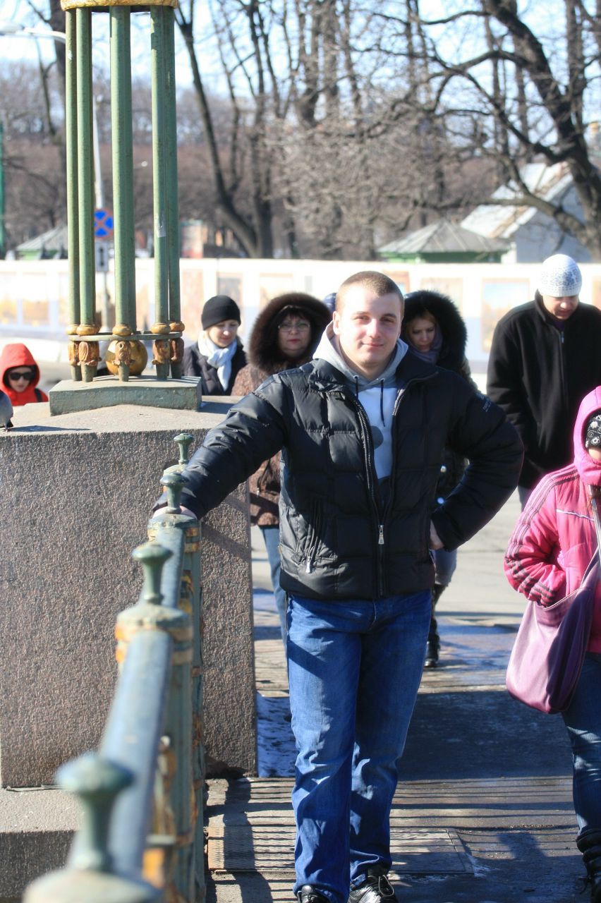 Илья Михайлов | Великий Новгород