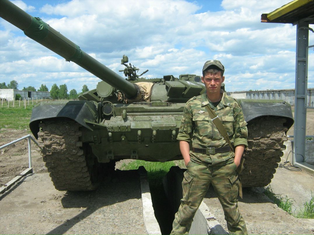 Василий Азямов | Ярославль (деревня)