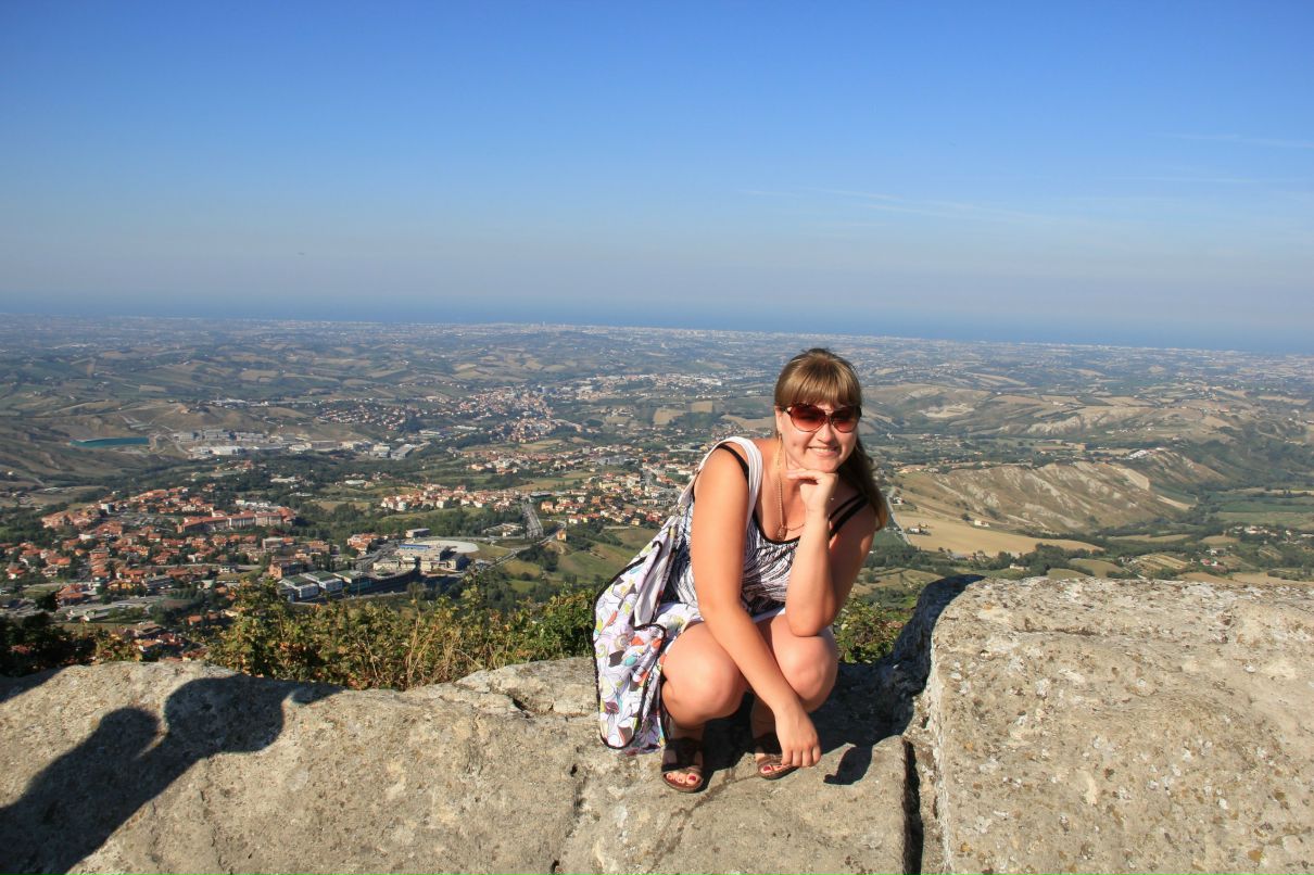 Ольга Рыбная | Москва