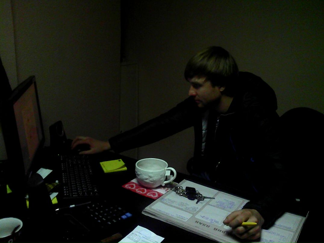 Юра Семенов | Одесса