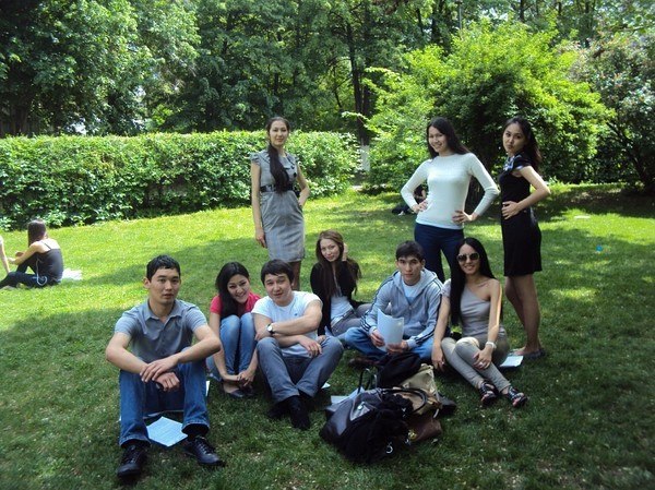 Макпал Асубайкызы | Астана / Нур-Султан