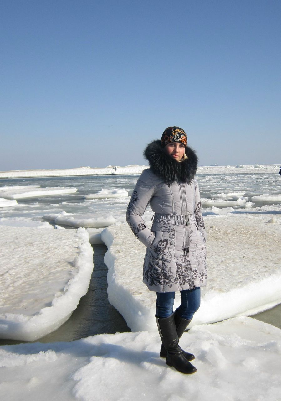 Катюша Искимжи | Беляевка