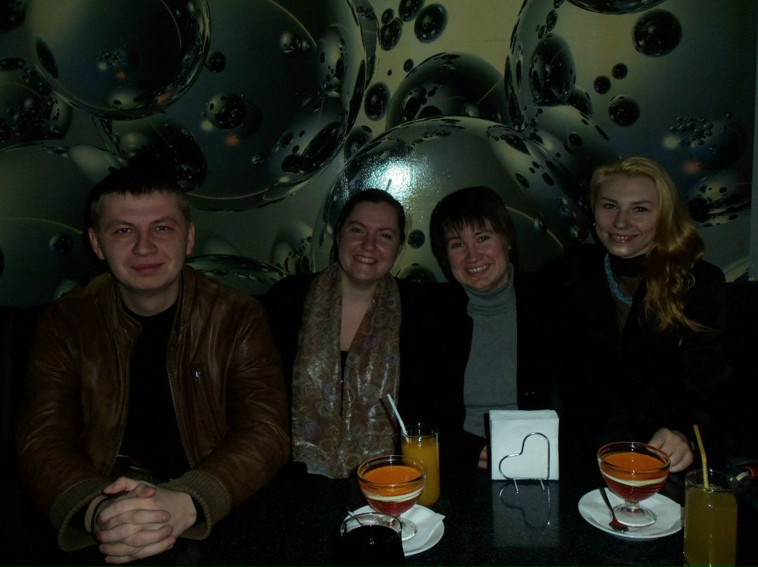 Александра Смаглий | Святогорск