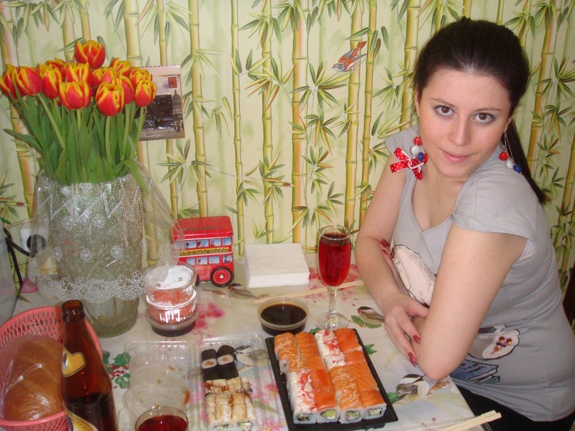 Мадина Сорокина | Москва