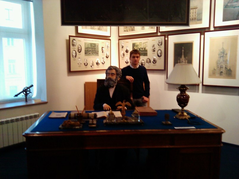 Михаил Ломацкий | Санкт-Петербург