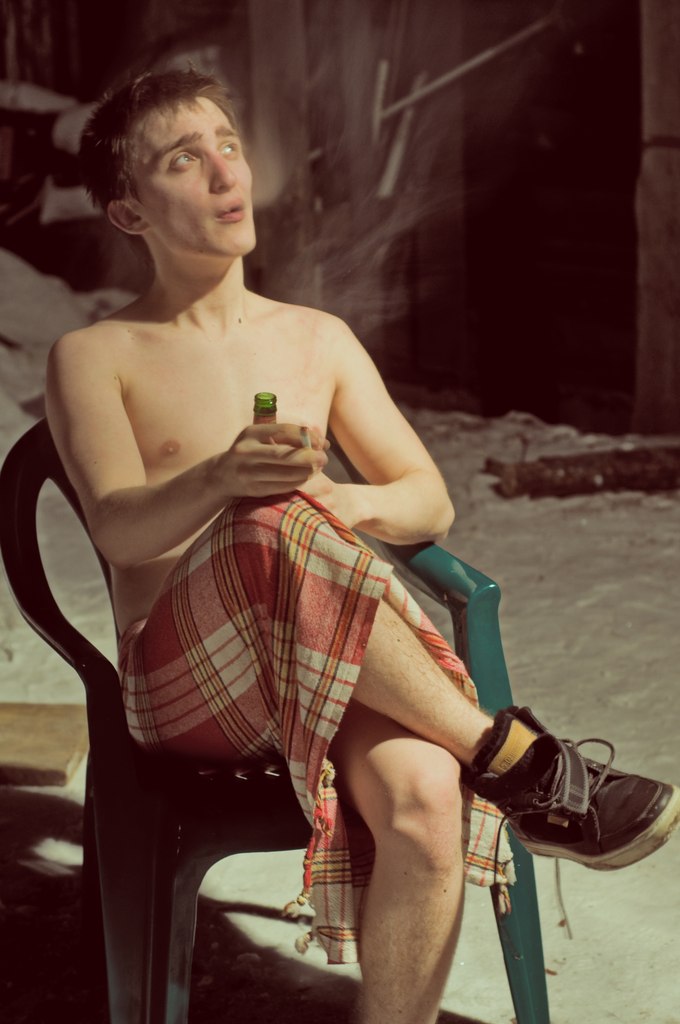 Артур Апасов Apatique | Тюмень