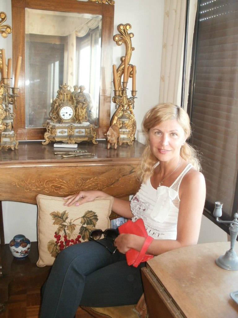 Света Иванова | Санкт-Петербург