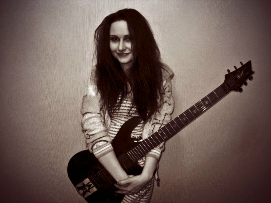 Morgana Mayfeyr <[М4лЬ8:иН/<4]> | Киев