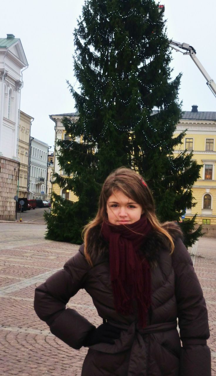 Мария Пинчук | Москва