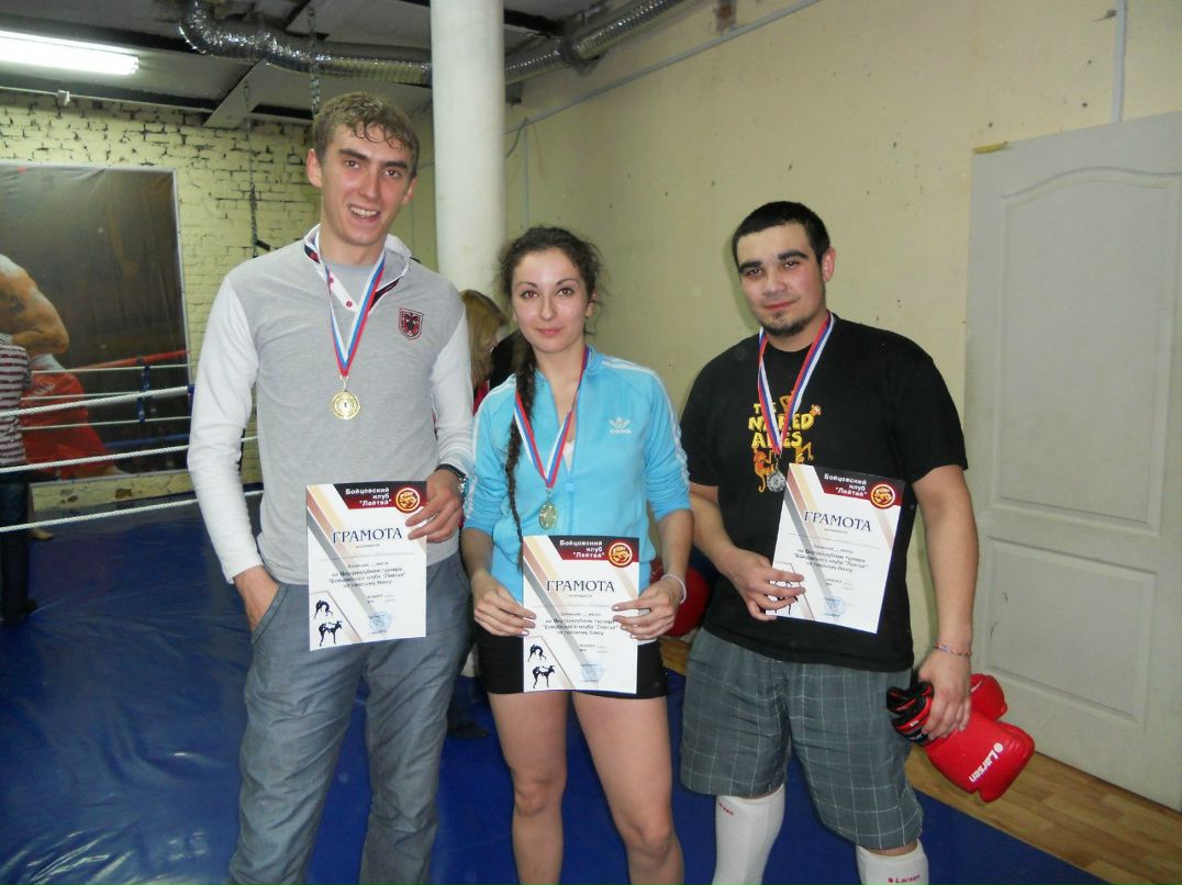 Виталий Михайлов MAV | Уфа