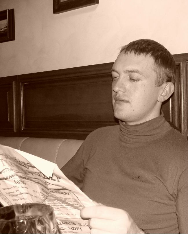 Алексей Алсуфьев | Калининград