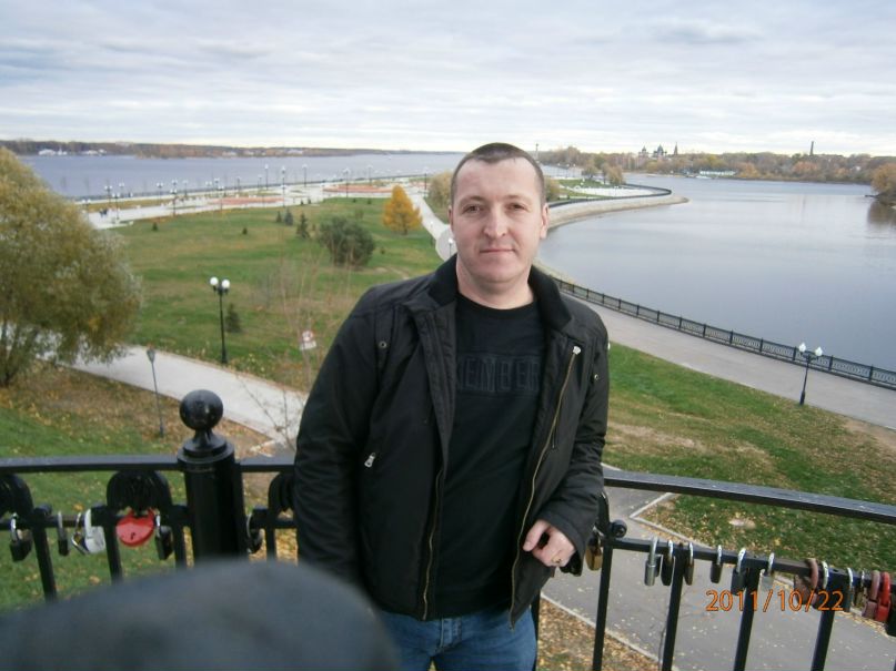 Илья Васиков | Ярославль