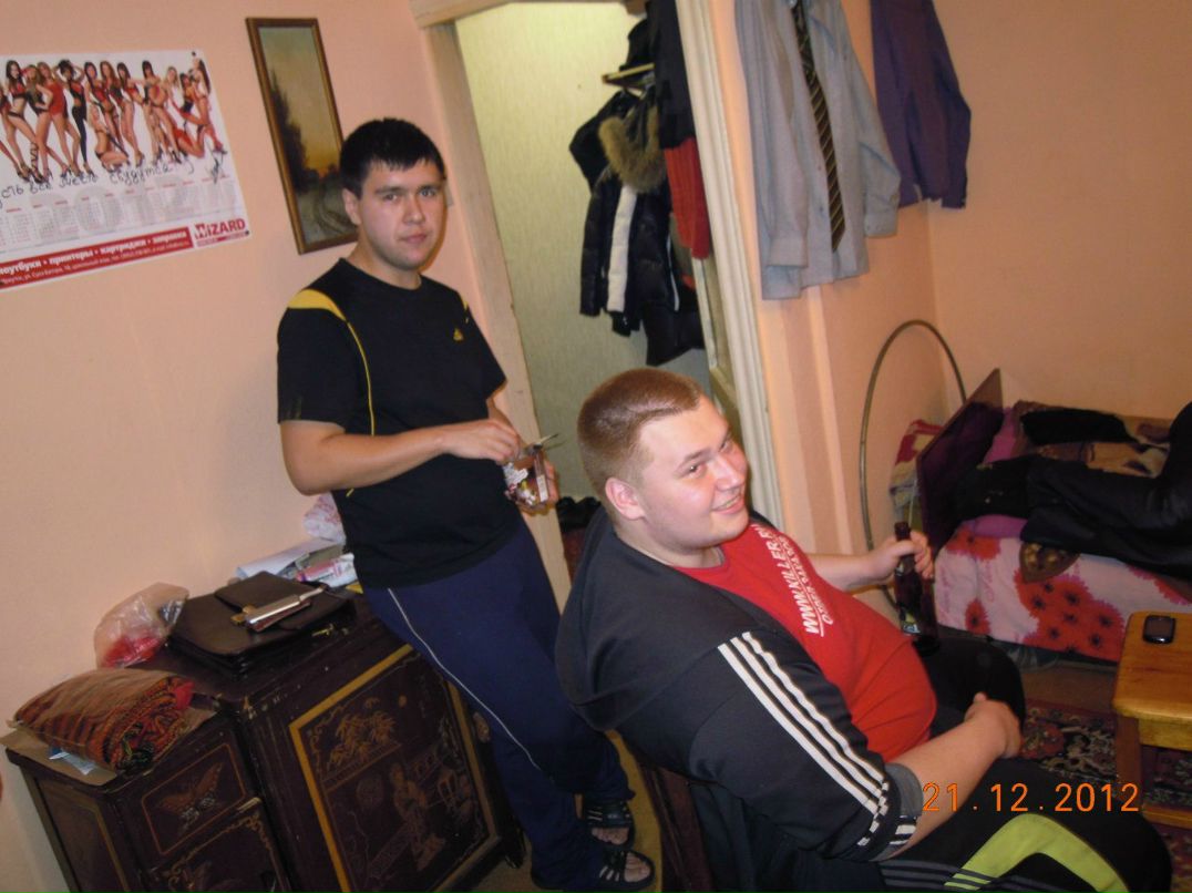 Никита Марадуда | Иркутск