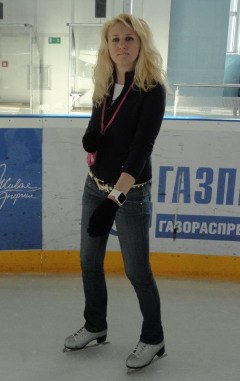 Ирина Алексеева | Санкт-Петербург