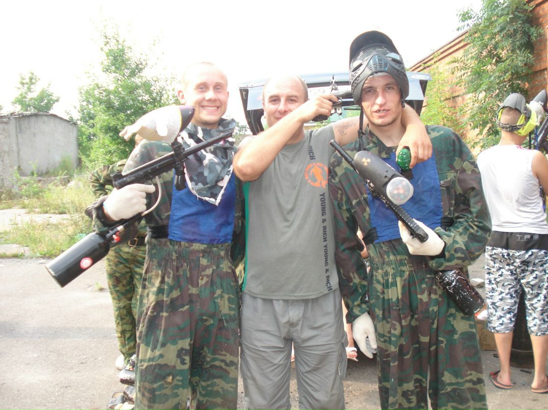 Marat Wolosjak | Черняховск