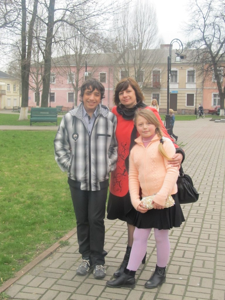 Anna Maslo | Луцк