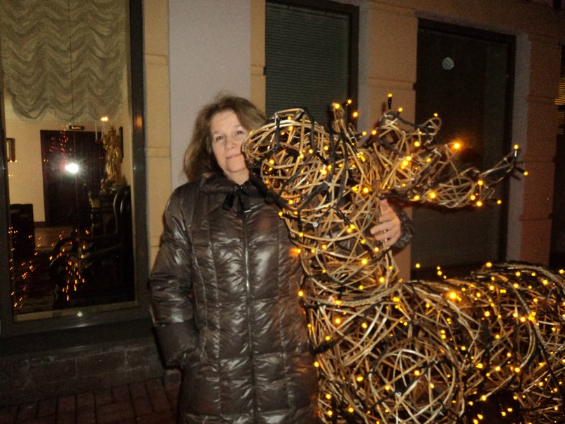 Марина Мастракова | Санкт-Петербург