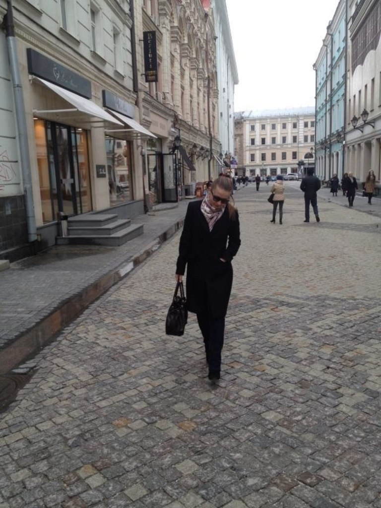 Ксения Малаева | Москва