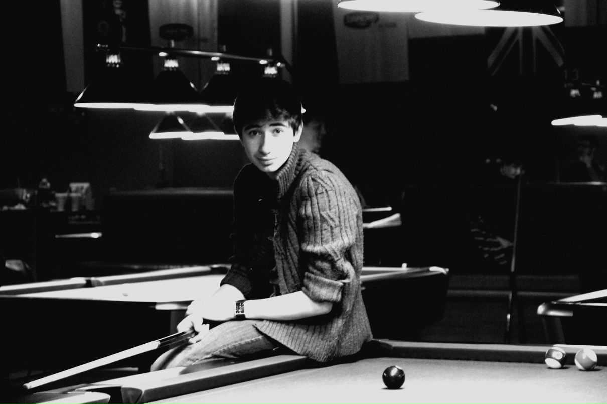 Арсен Оганисян | Москва