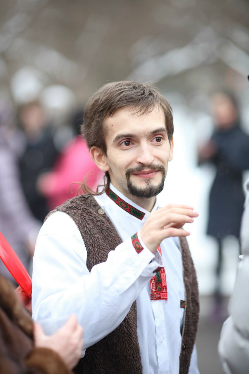 Antonio Ramos | Москва