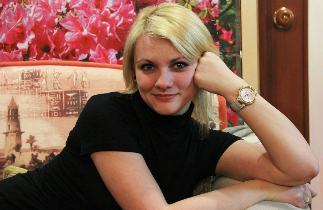 Мэри Степанова ^~*КуантРо*~^ | Москва