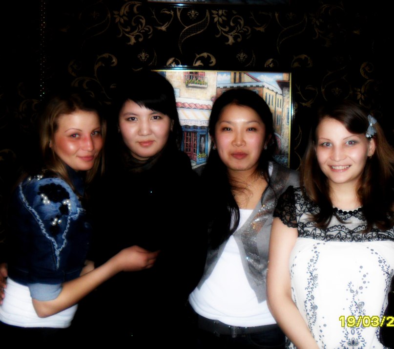 Динара Хамитова | Москва