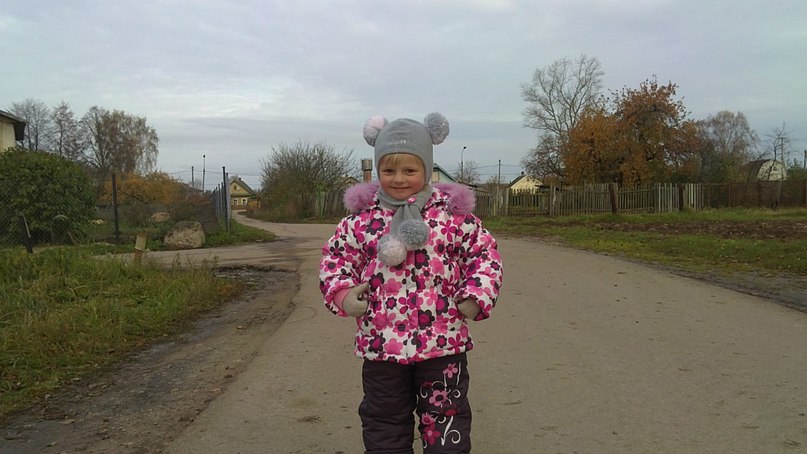 Анютка Шалаева | Волоколамск