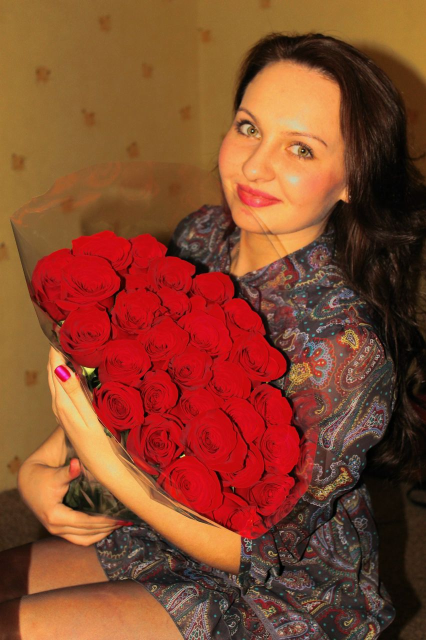 Анастасия Фигурова | Уфа