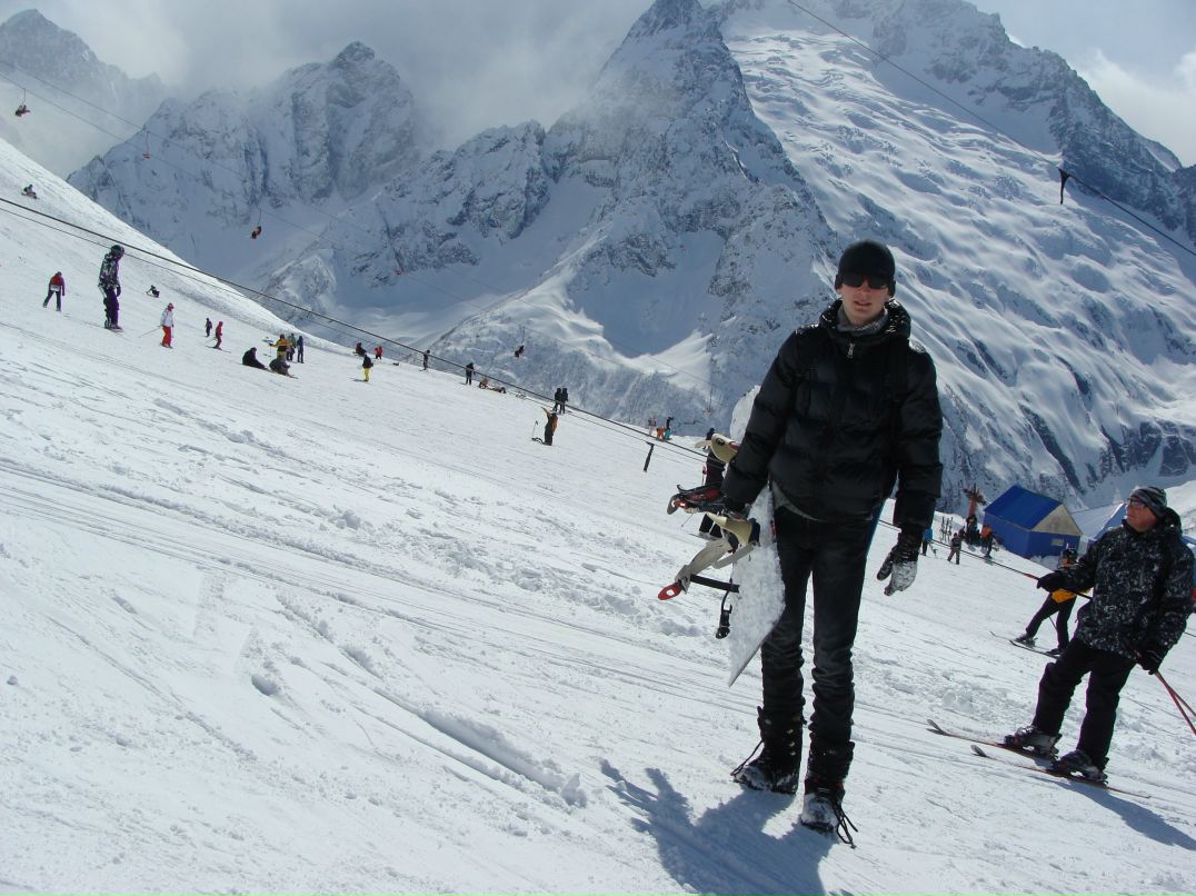 Вася Каюков | Астрахань