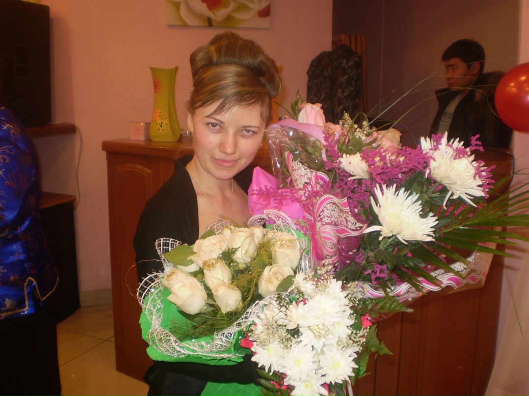 Мария Рахматулина | 