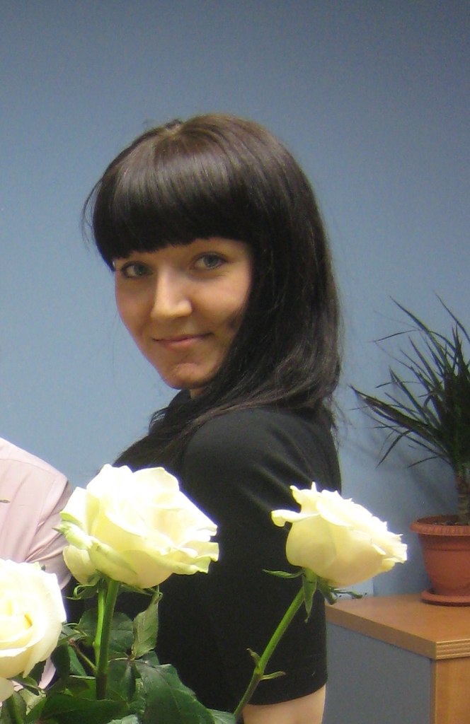 Ксения Мартинович | Красноярск