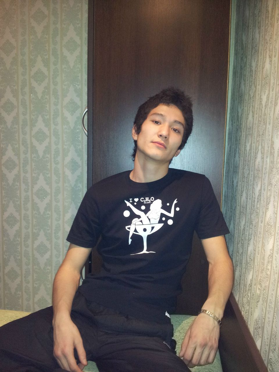 Rustem Abu | Алматы