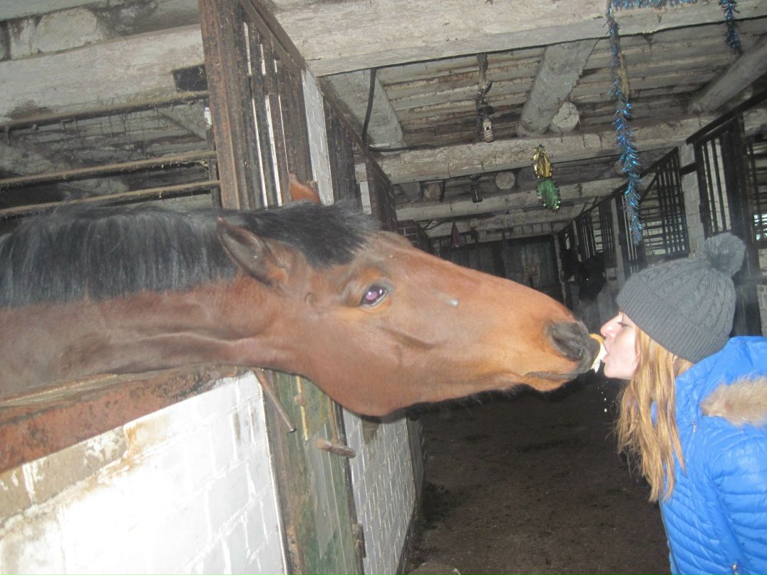 Надюша Голосова | Могилёв