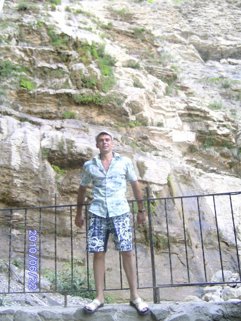 Андрей Овчаренко | Донецк