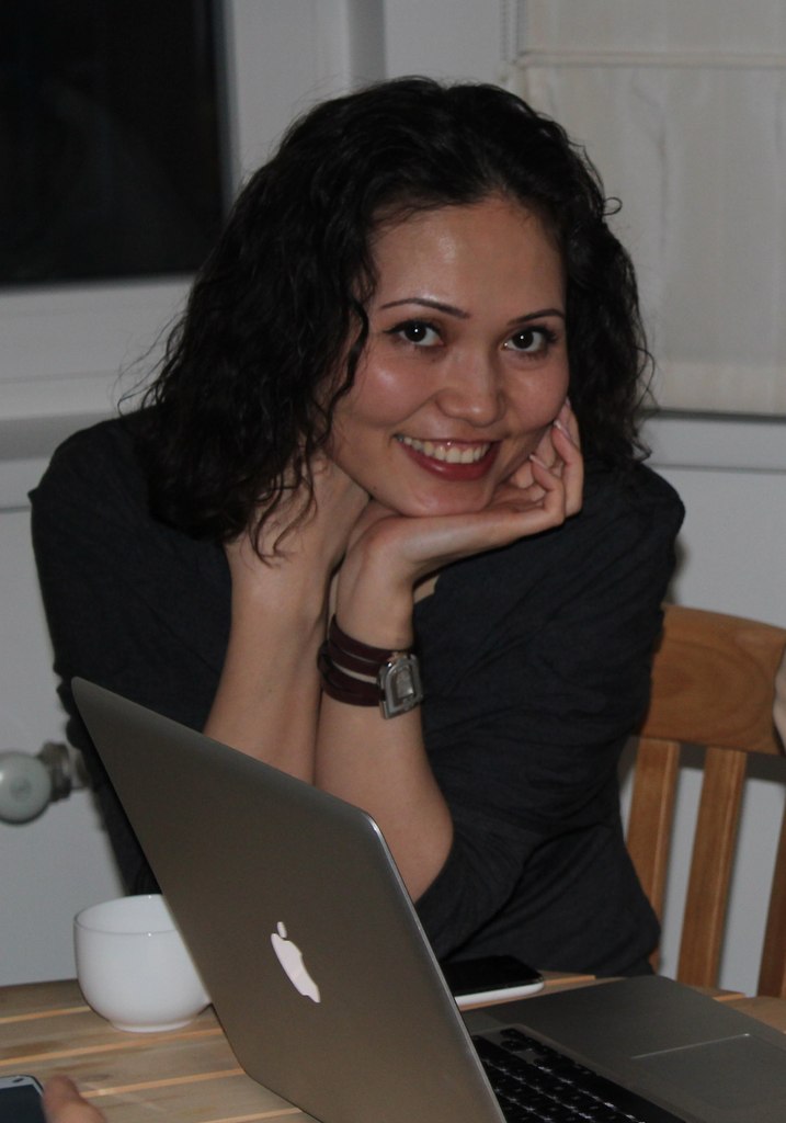 Madina Amanova | Алматы