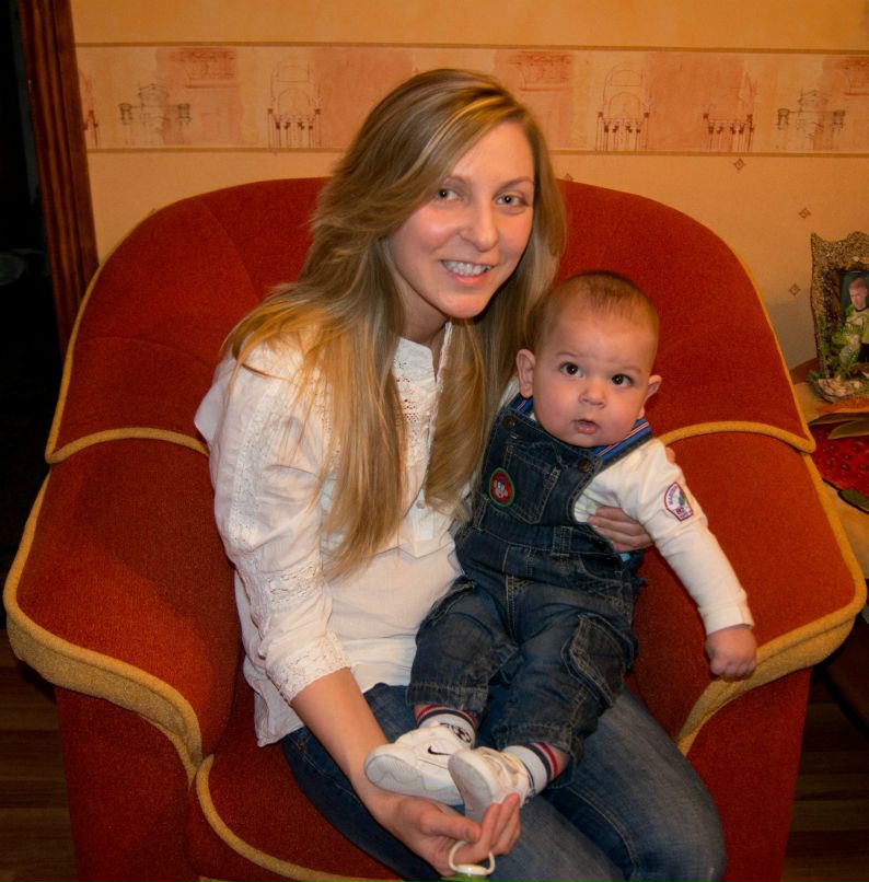 Марина Веселова | Cairo