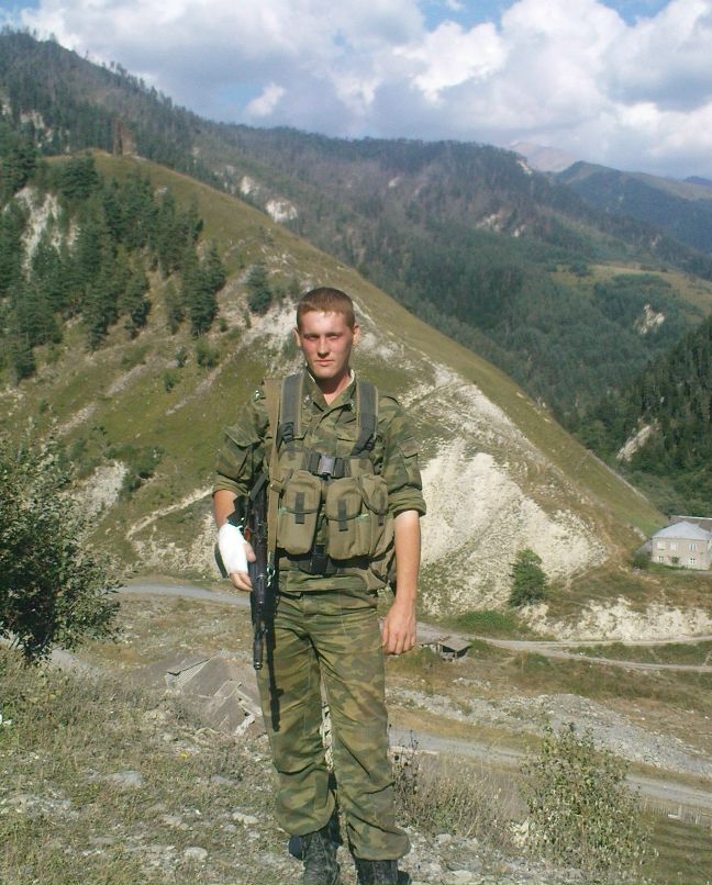 Кирилл Кунгуров | Москва