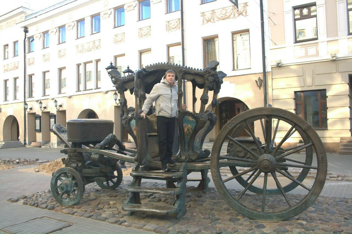 Петька Колесов | Череповец